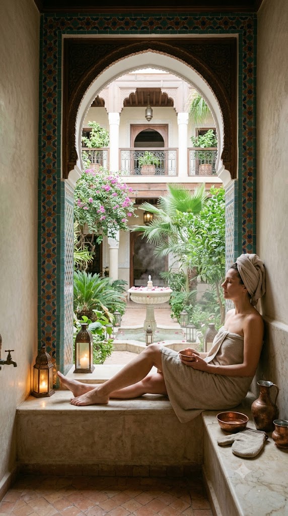 Riad tradizionale di Bled Travel