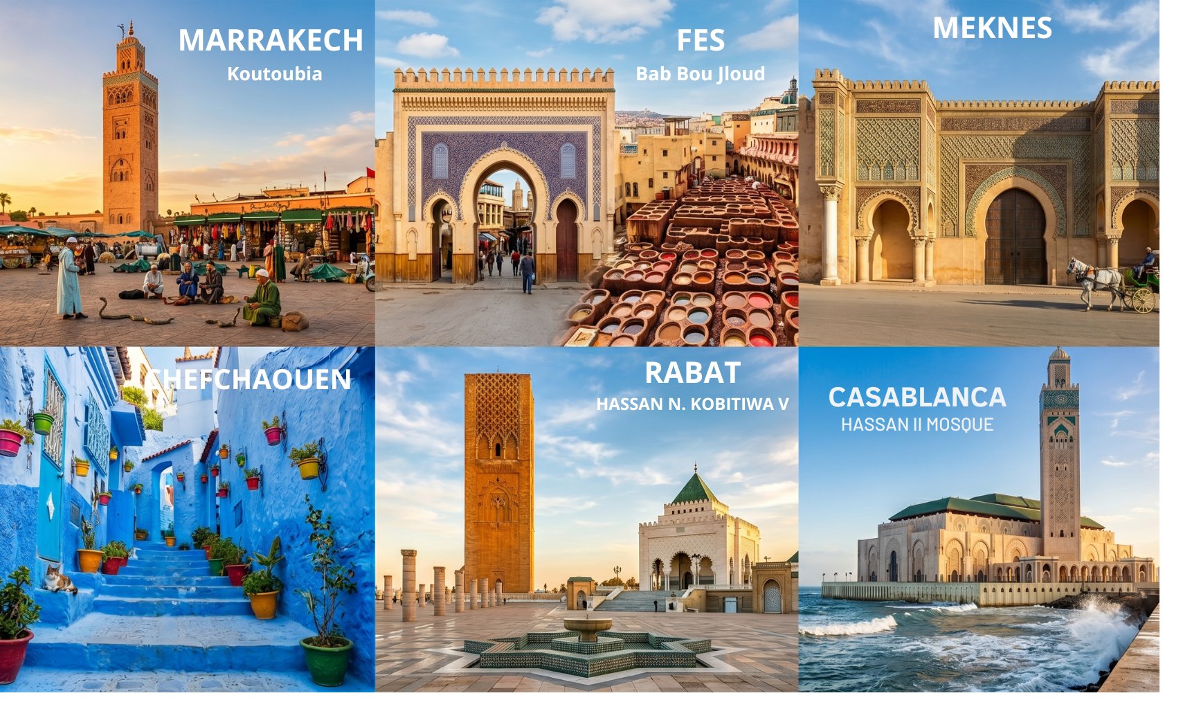 Grande Tour Marocco