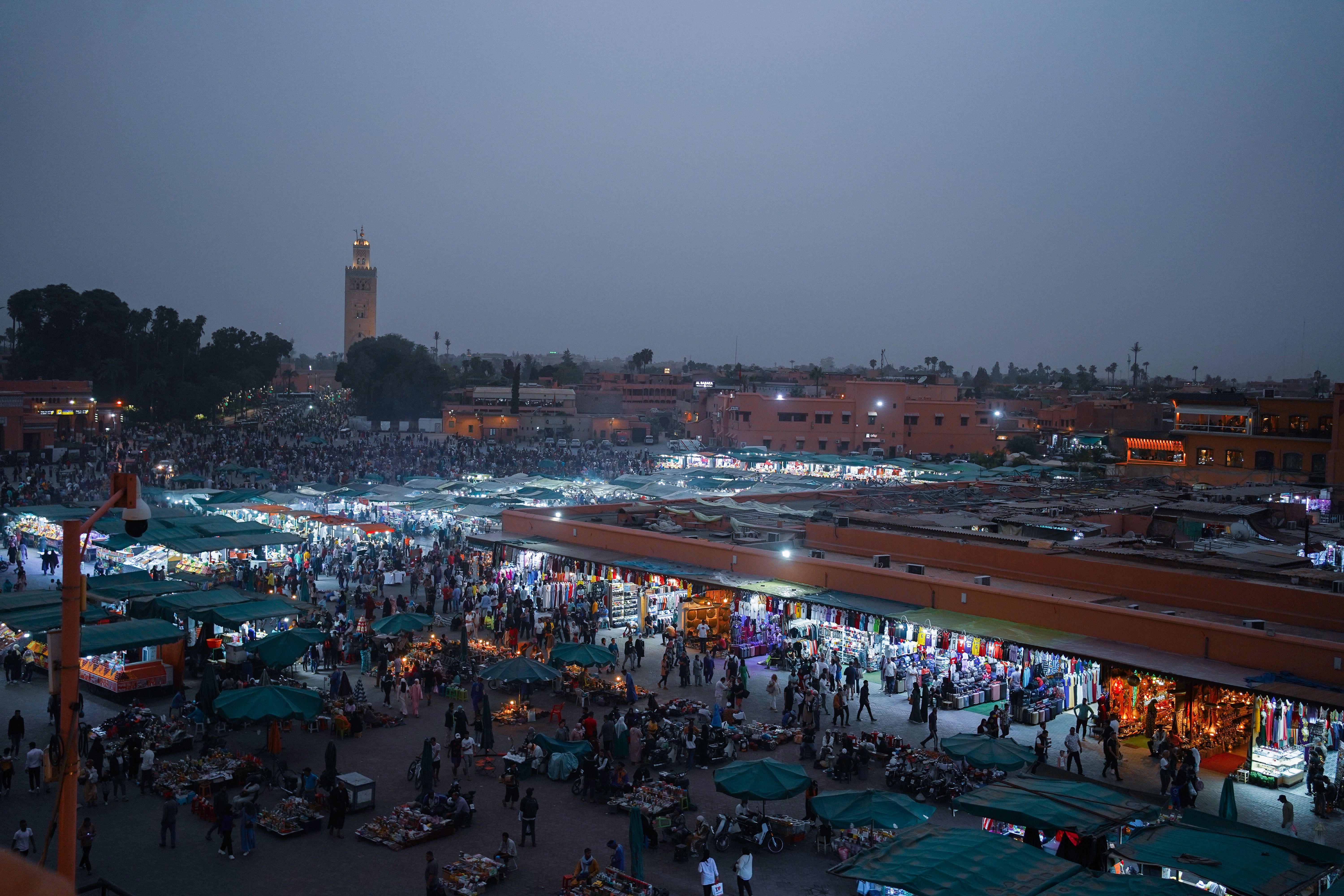 Jemaa el-Fna