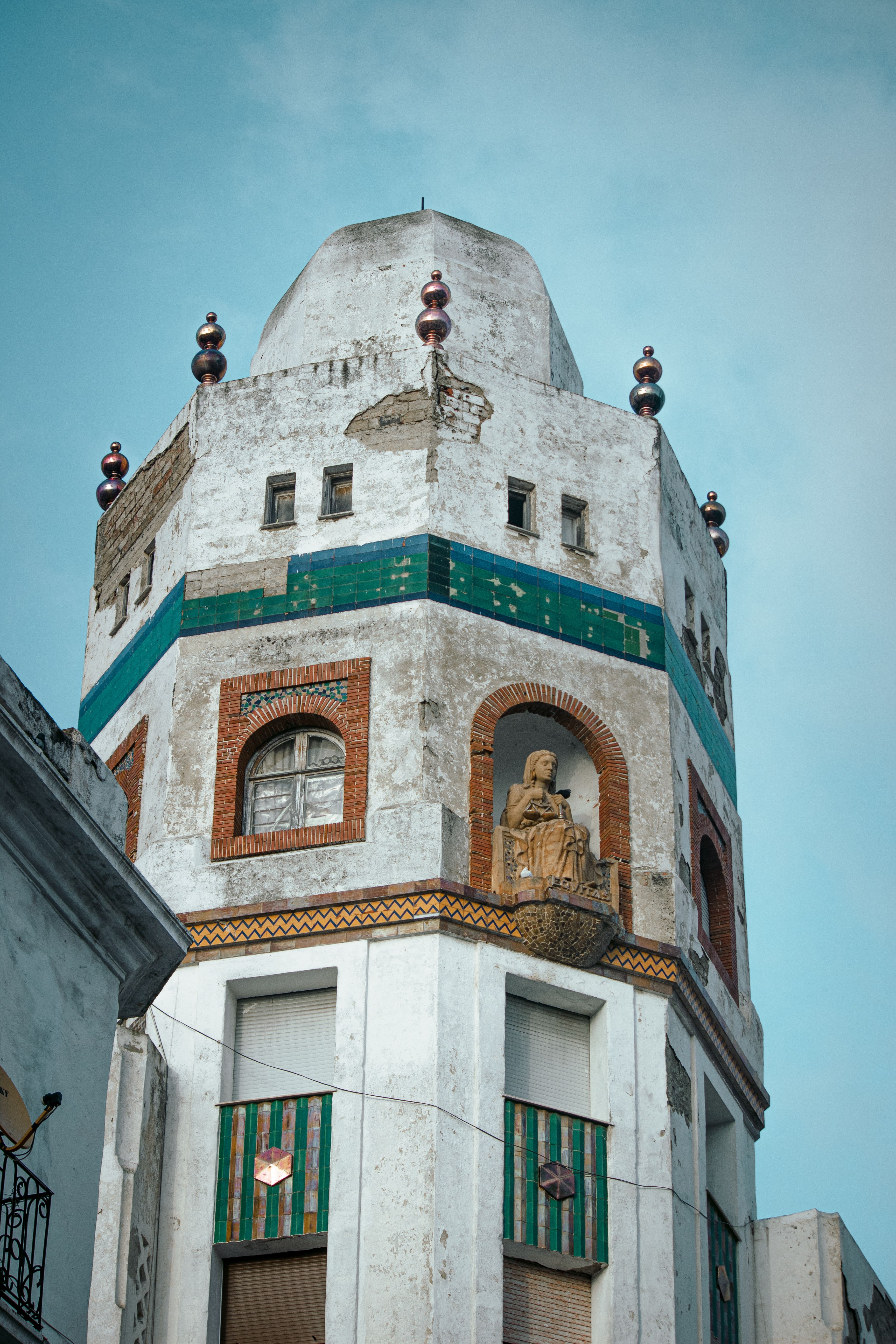 Splendida architettura di Tetouan